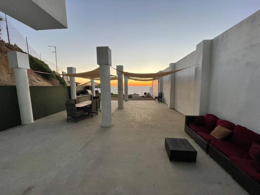 Triton'S Playhouse Beachfront Primo Tapia Buitenkant foto