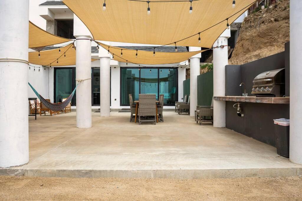 Triton'S Playhouse Beachfront Primo Tapia Buitenkant foto